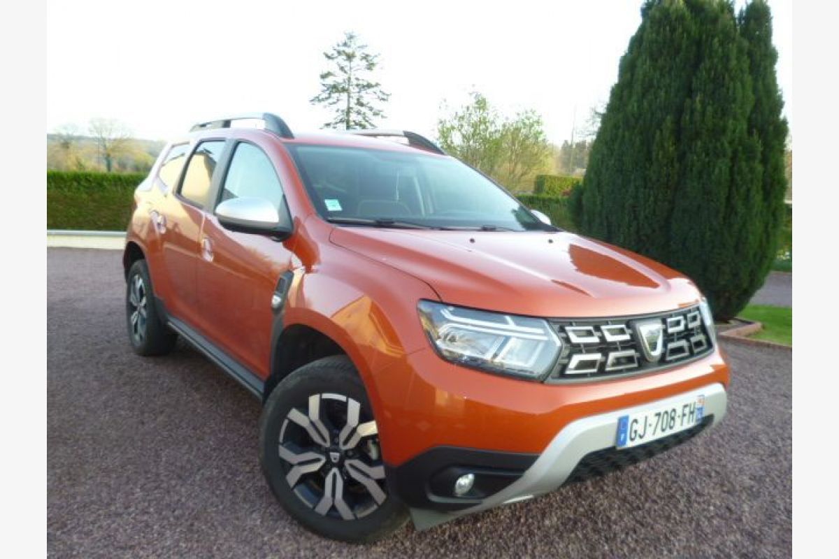 Duster 1,5 DCi