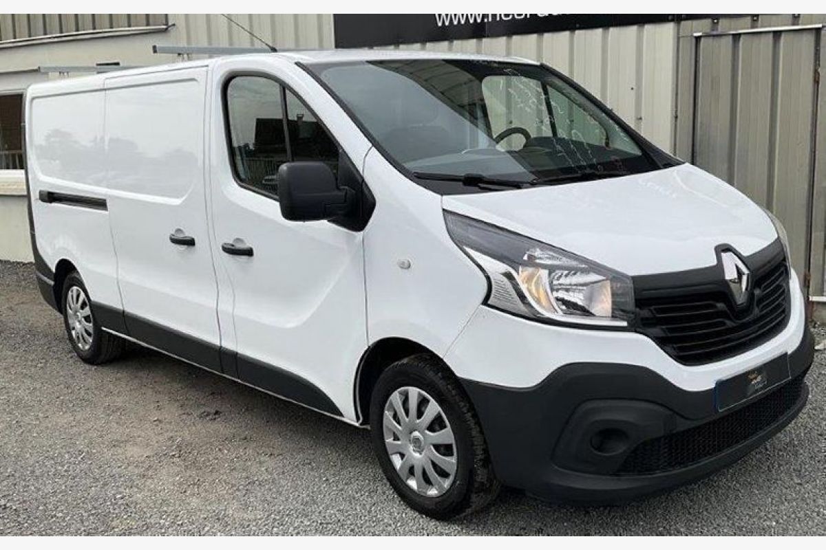 Renault Trafic III L2H1 1.6 dCi