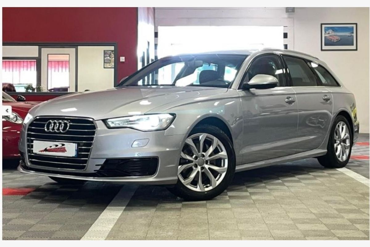A6 Avant 2.0 TDi Ambition Luxe