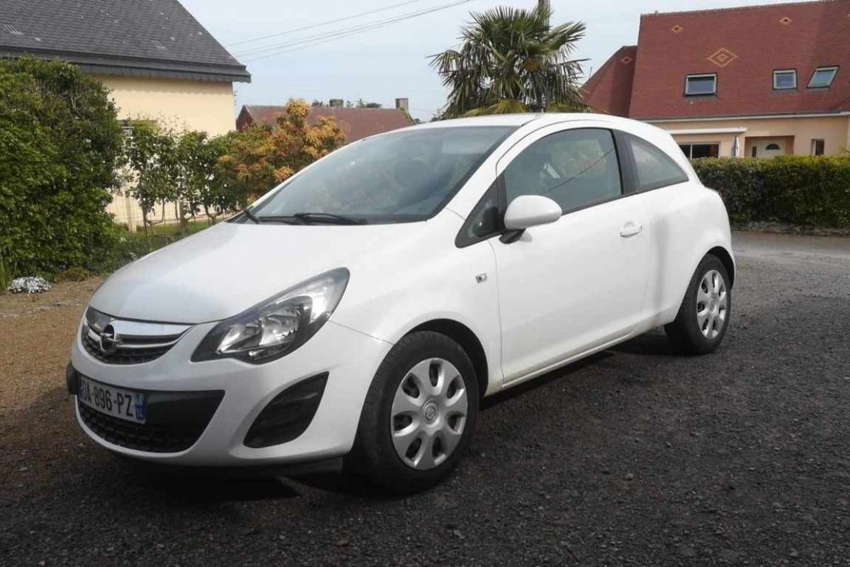 Vends Opel Corsa