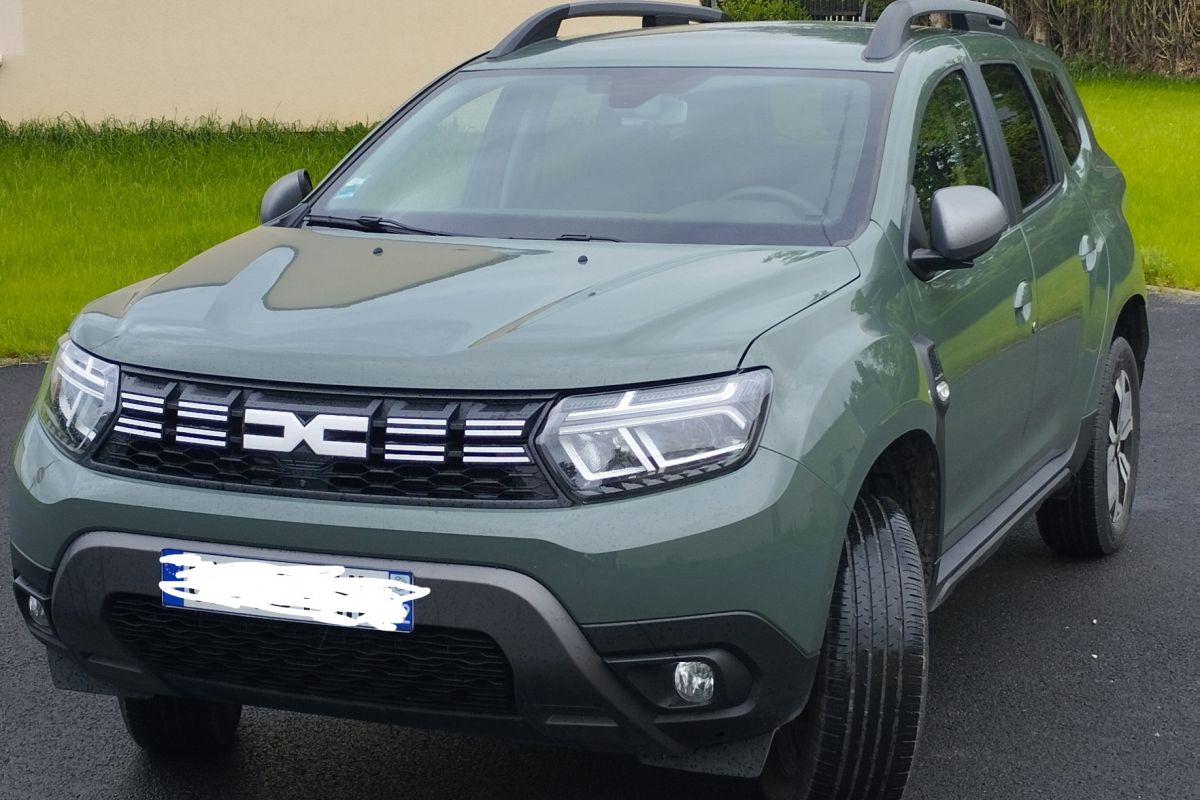 Dacia Duster