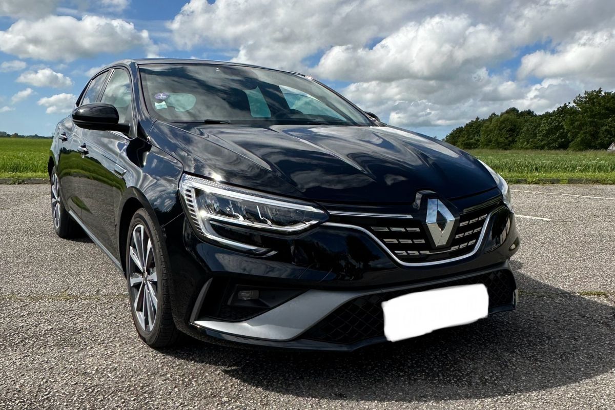 Mégane 4 RS Line 