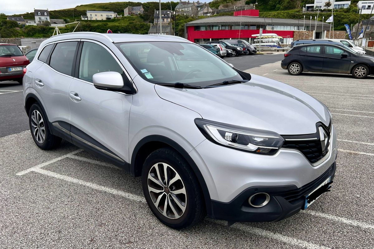 Kadjar Business DCi 110 Energy eco2