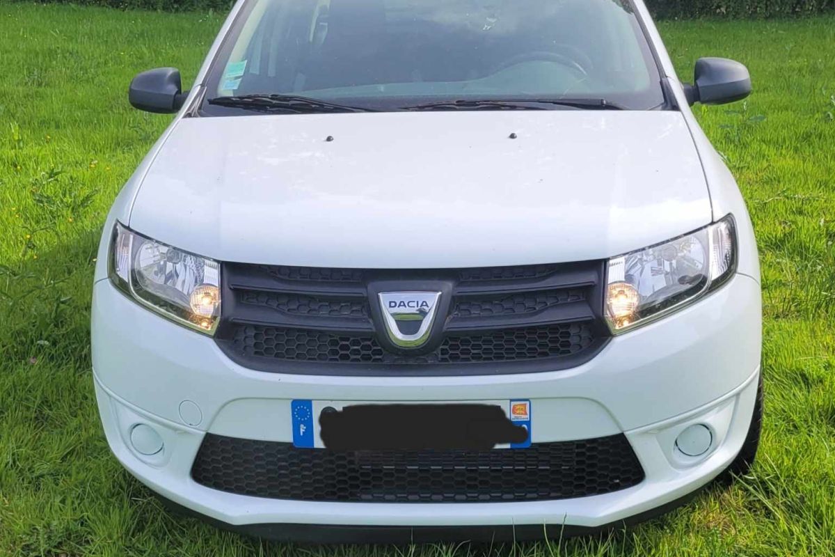 Dacia Logan