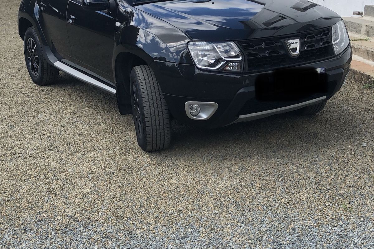  DACIA DUSTER  1.5 DCI 110 BLACK TOUCH 