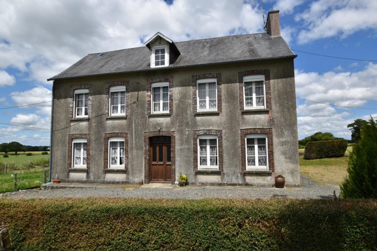 Maison à vendre Notre-Dame-de-Cenilly