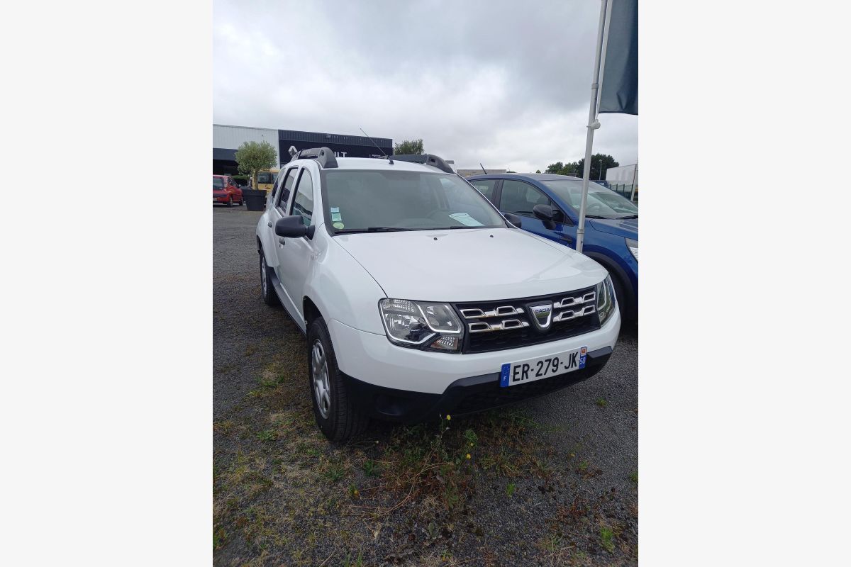 Duster 1.5 dCi