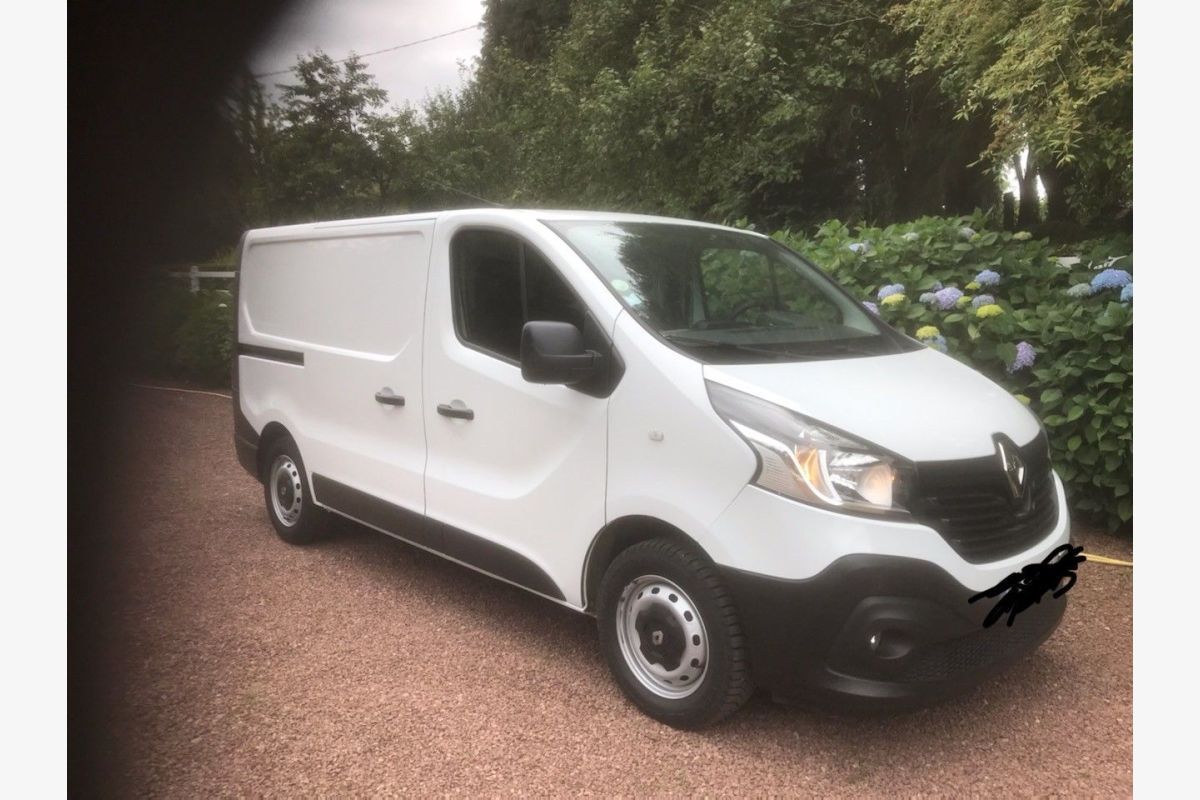 Renault Trafic dCi
