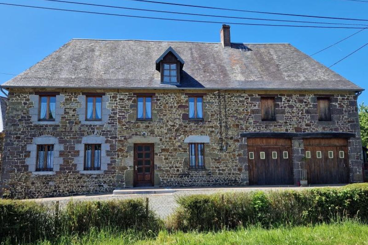 Maison à vendre Notre-Dame-de-Cenilly