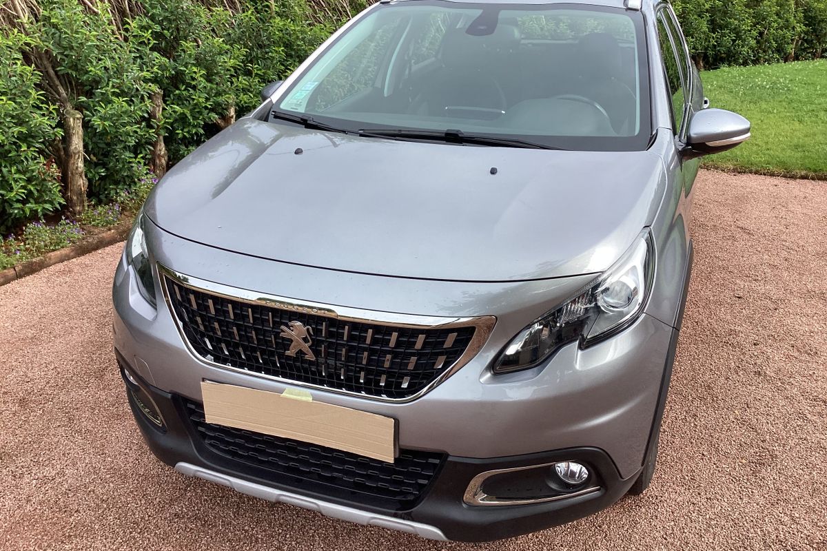 Peugeot 2008 Allure 110 cv