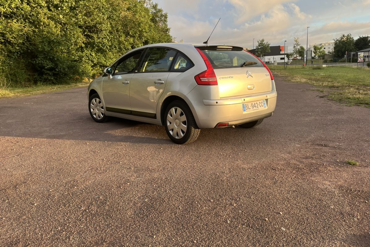 Citroën C4