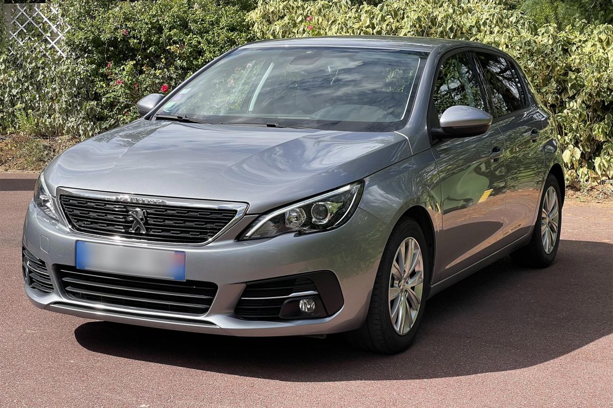 Peugeot 308 Style 130 cv 2e Génération 2018