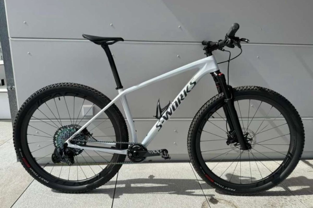 VTT S-works EPIC HT CARBON neuf