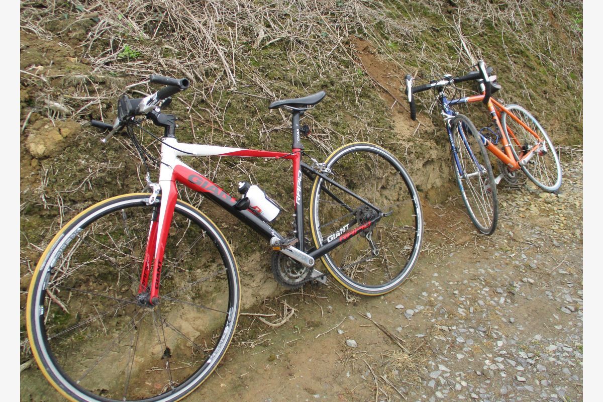 2 vélos