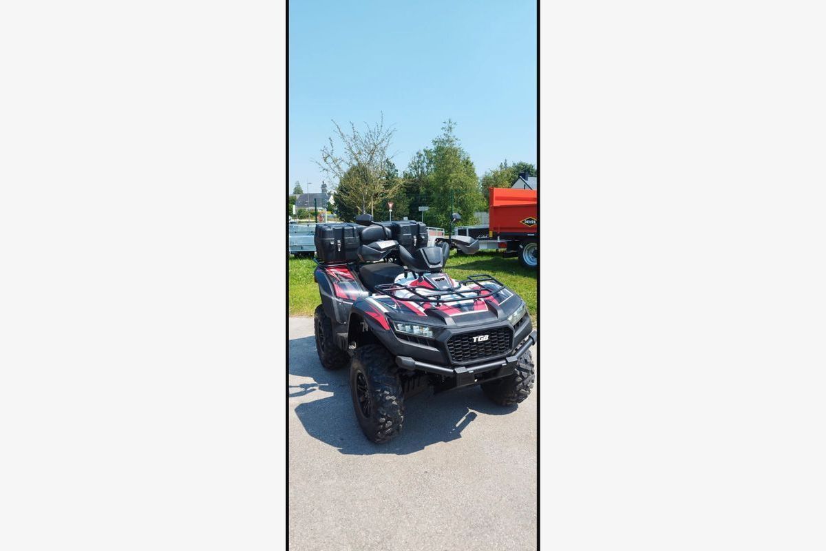 Quad Blade 600 Se