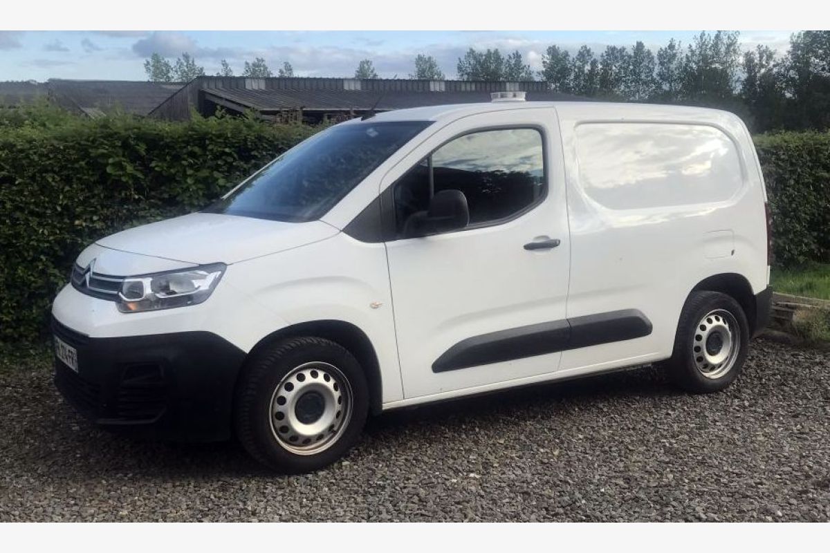 Citroën Berlingo Van 102 cv