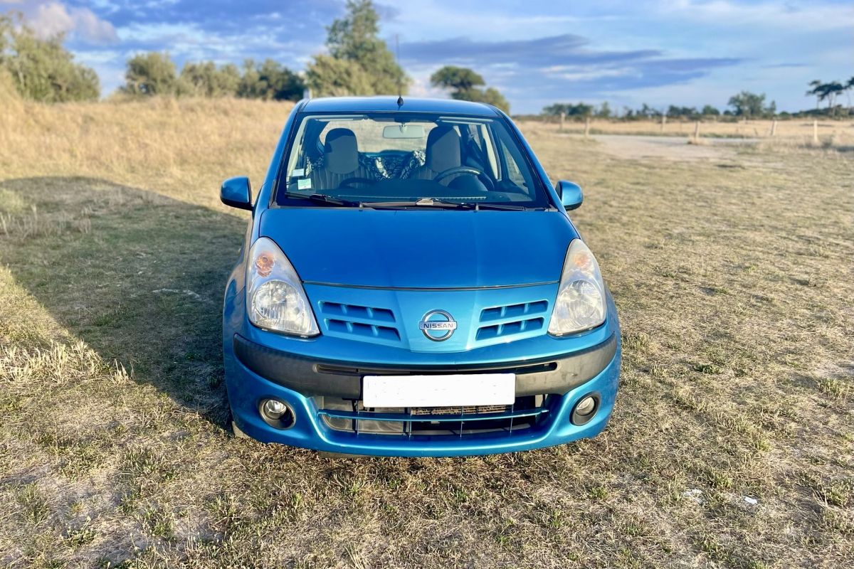 Vente voiture Nissan Pixo 2010