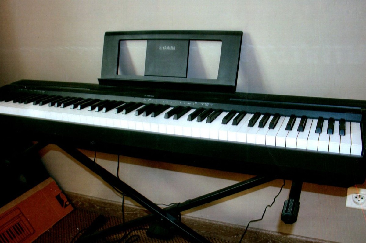 Piano électronique