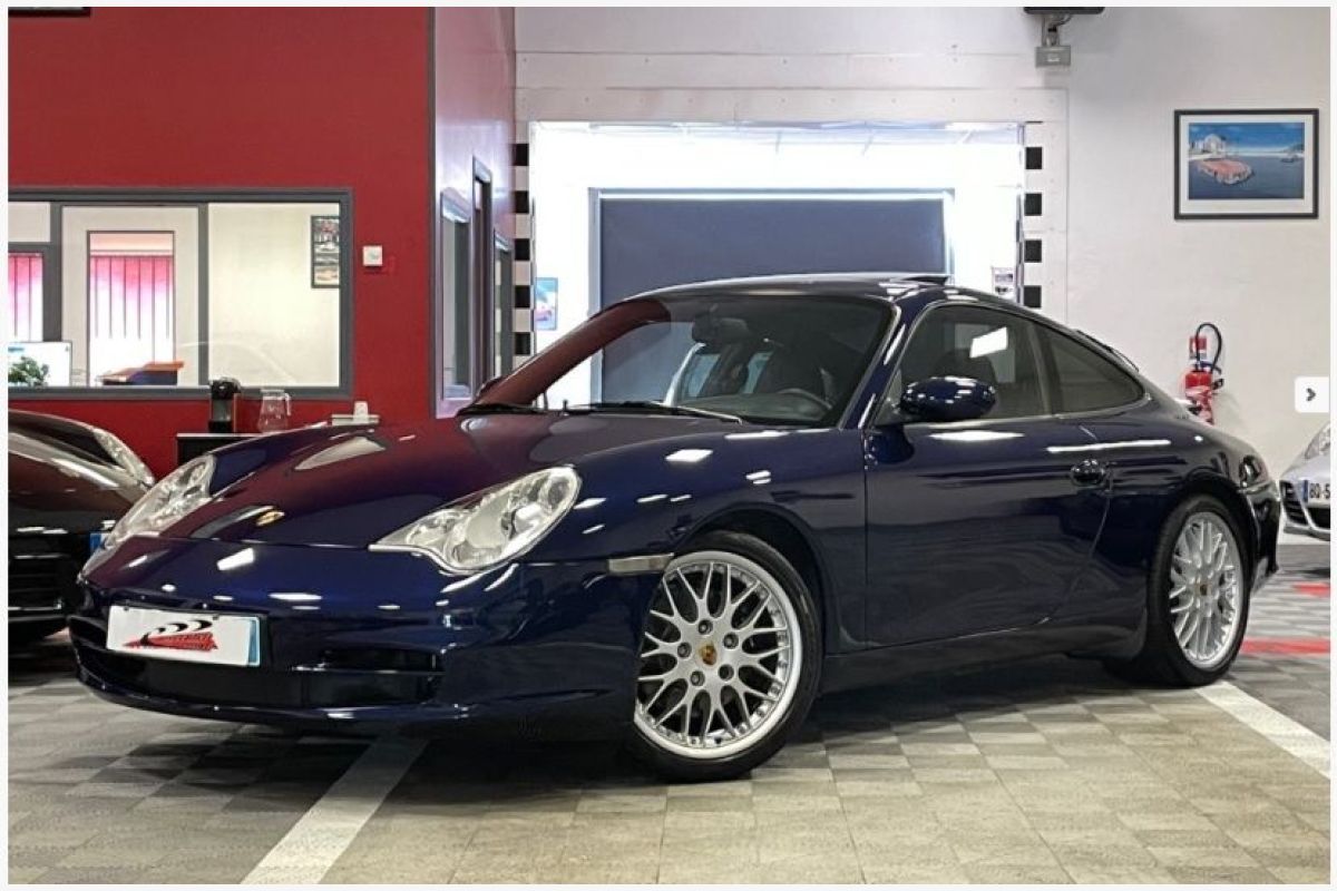 Porsche 911 type 996 3.6 Carrera