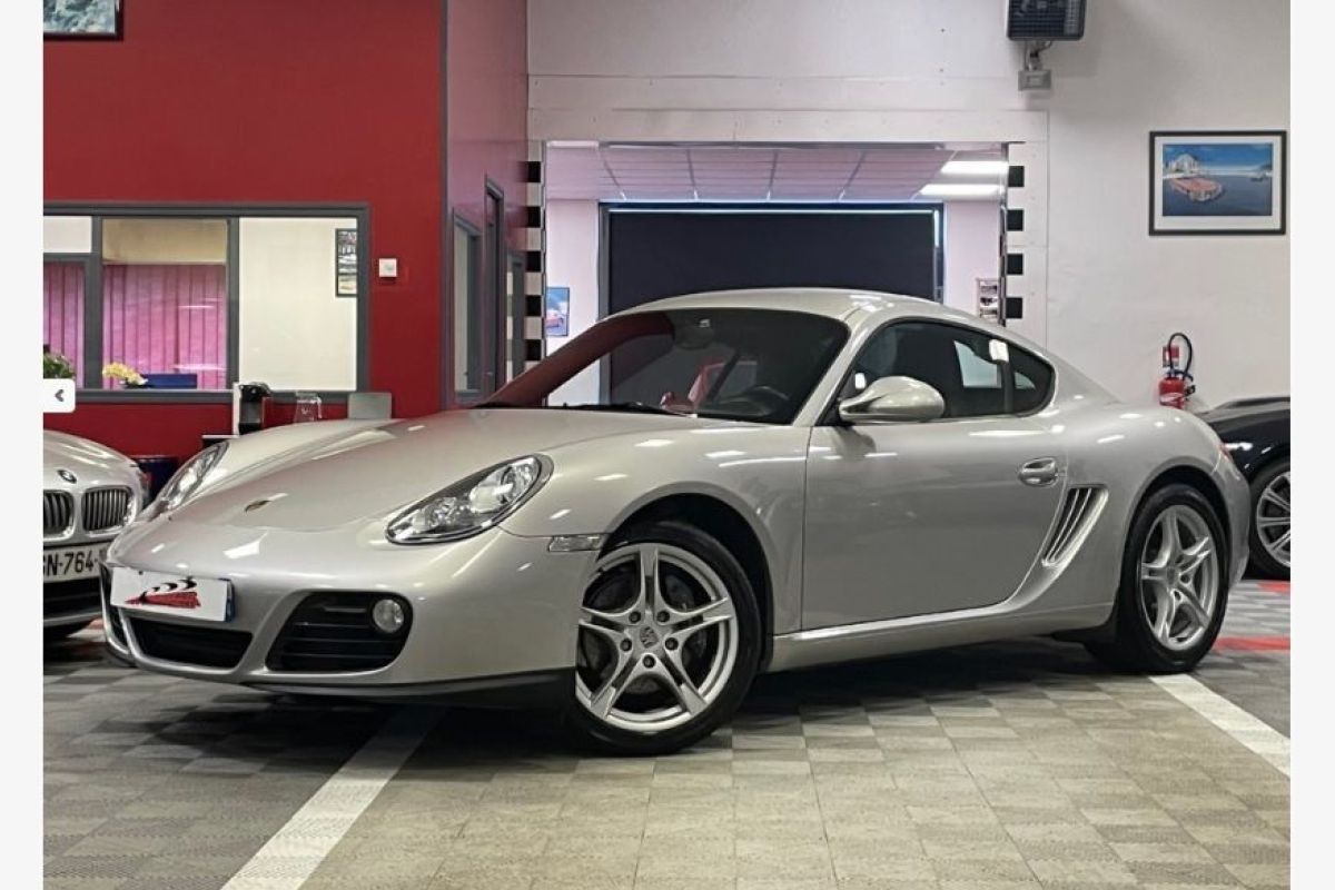 Cayman 2.9