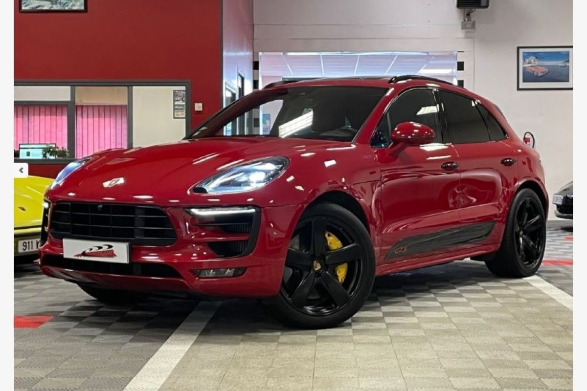 Porsche Macan 3.0 V6