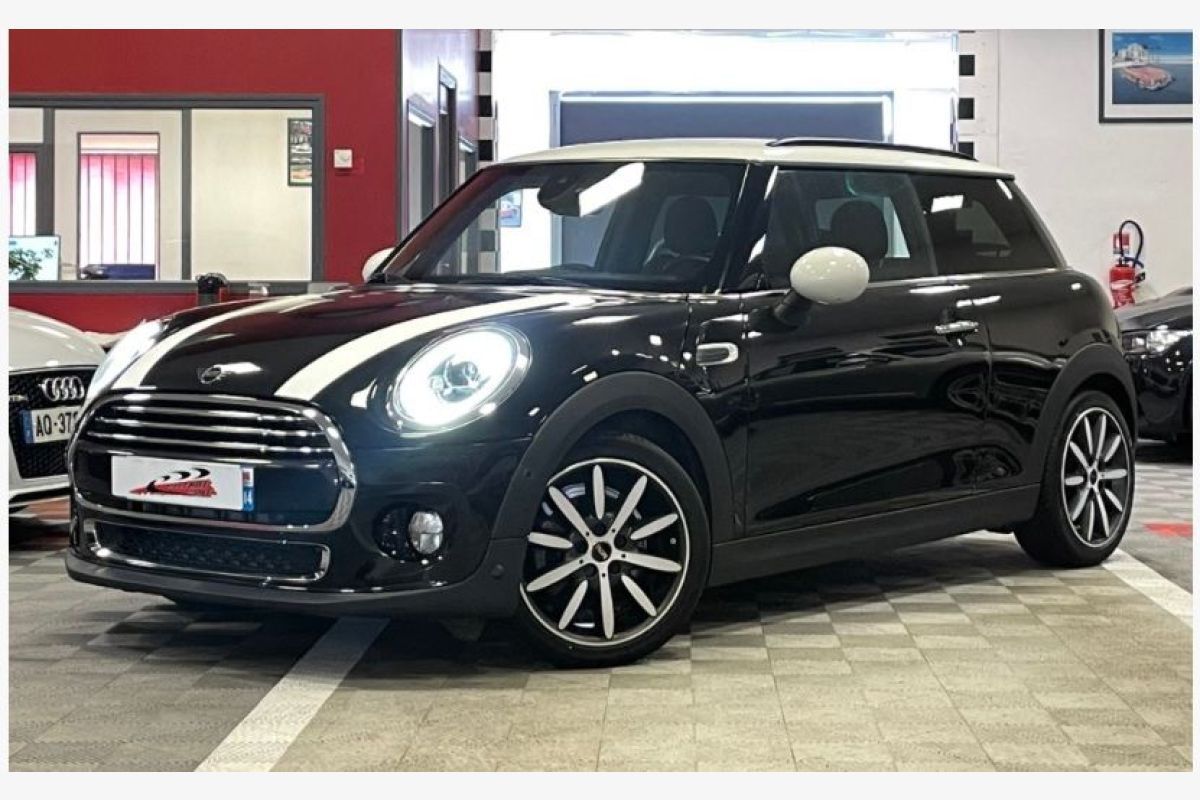 Mini Cooper 1.5