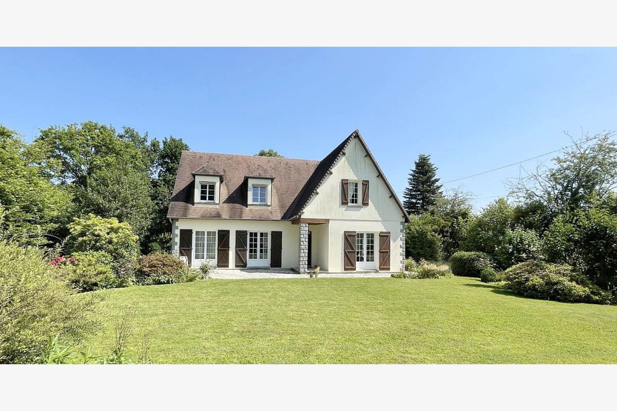 Canisy, à vendre belle maison