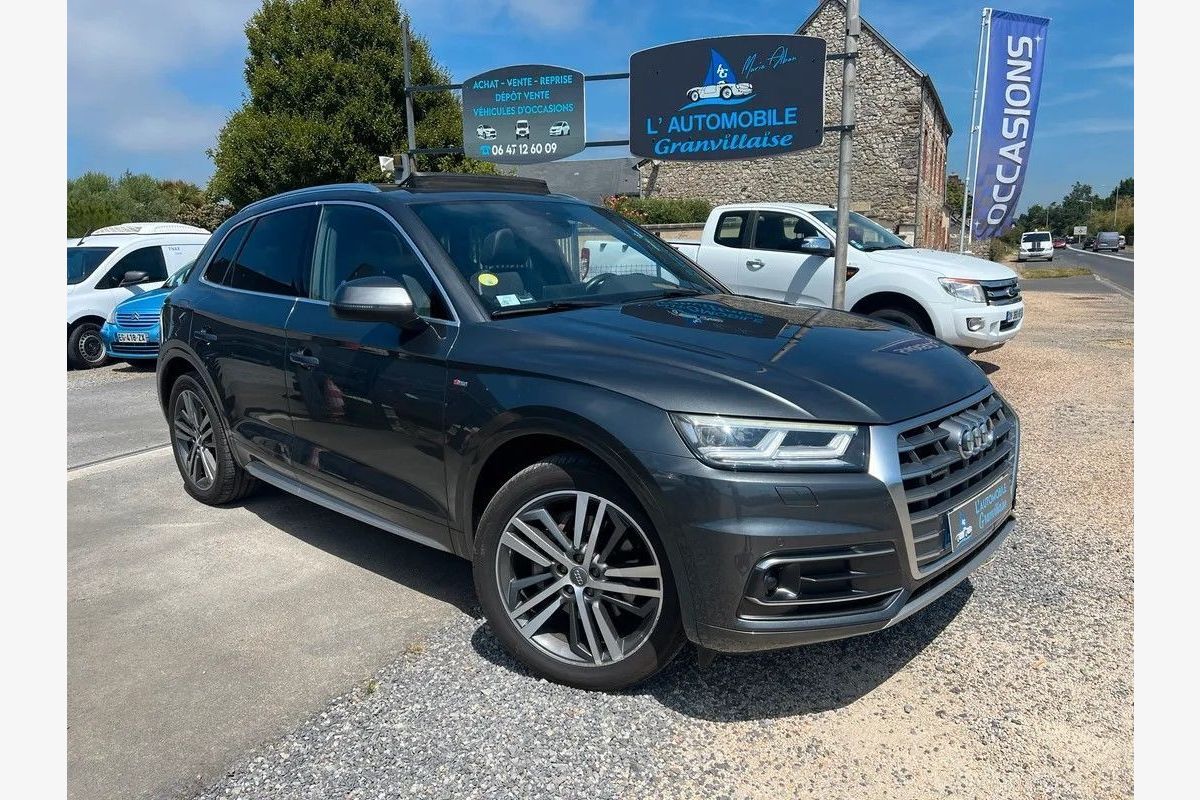 Q5 3.0  V6 TDi