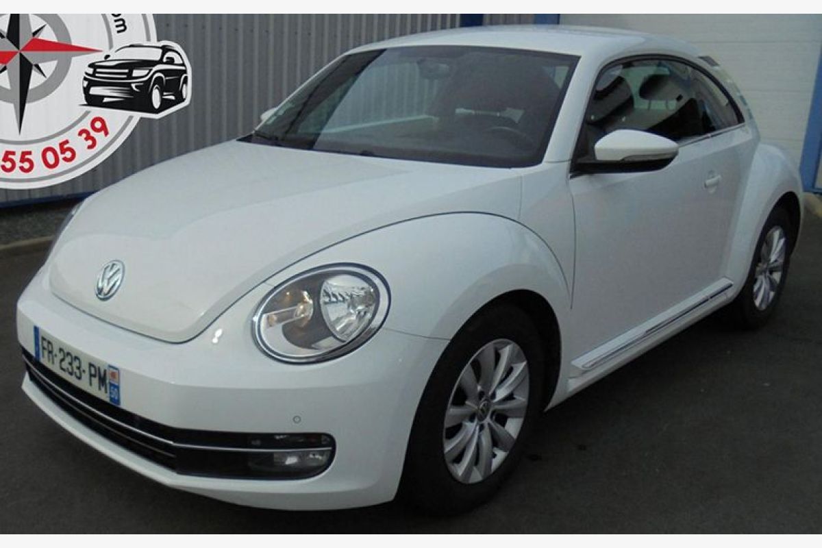 Coccinelle 2.0 TDi