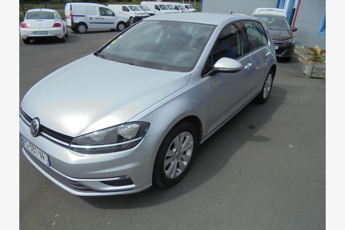 Golf 1.6 TDi