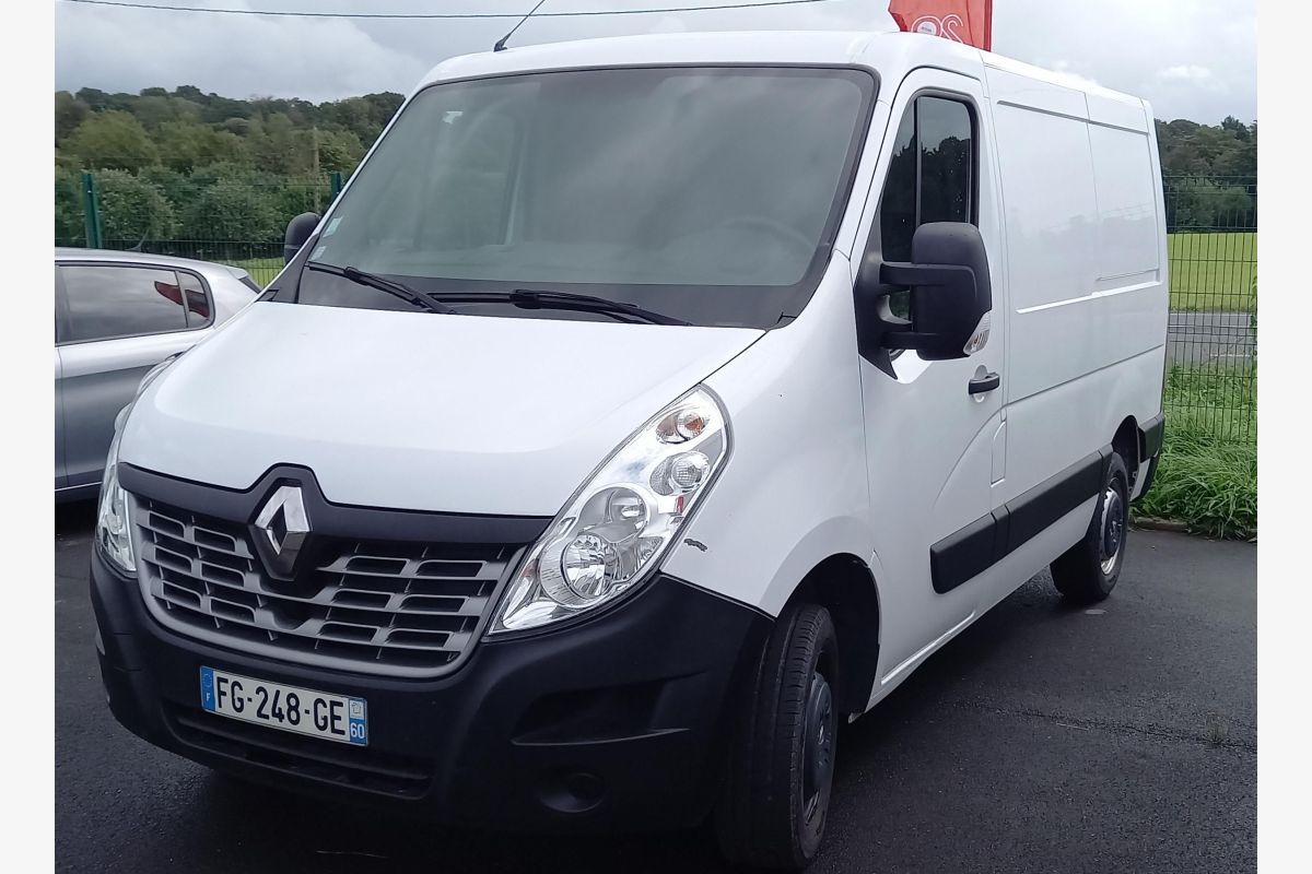 Renault Master L1H1 2.3 dCi