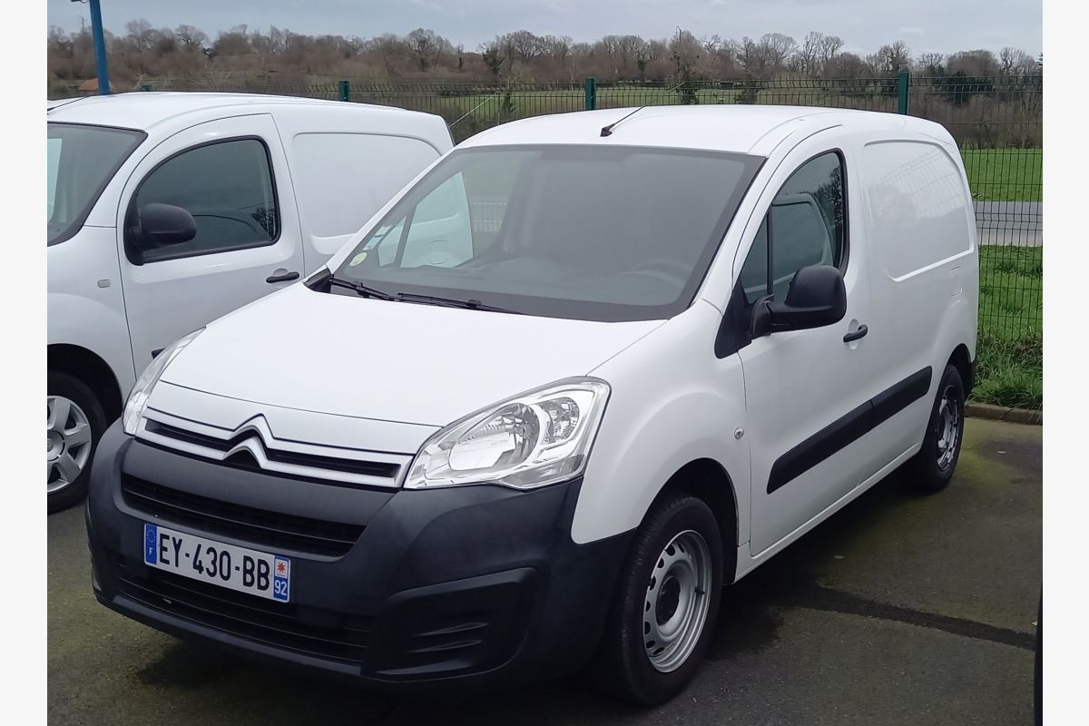 Citroën Berlingo Club 1.6 BlueHDi