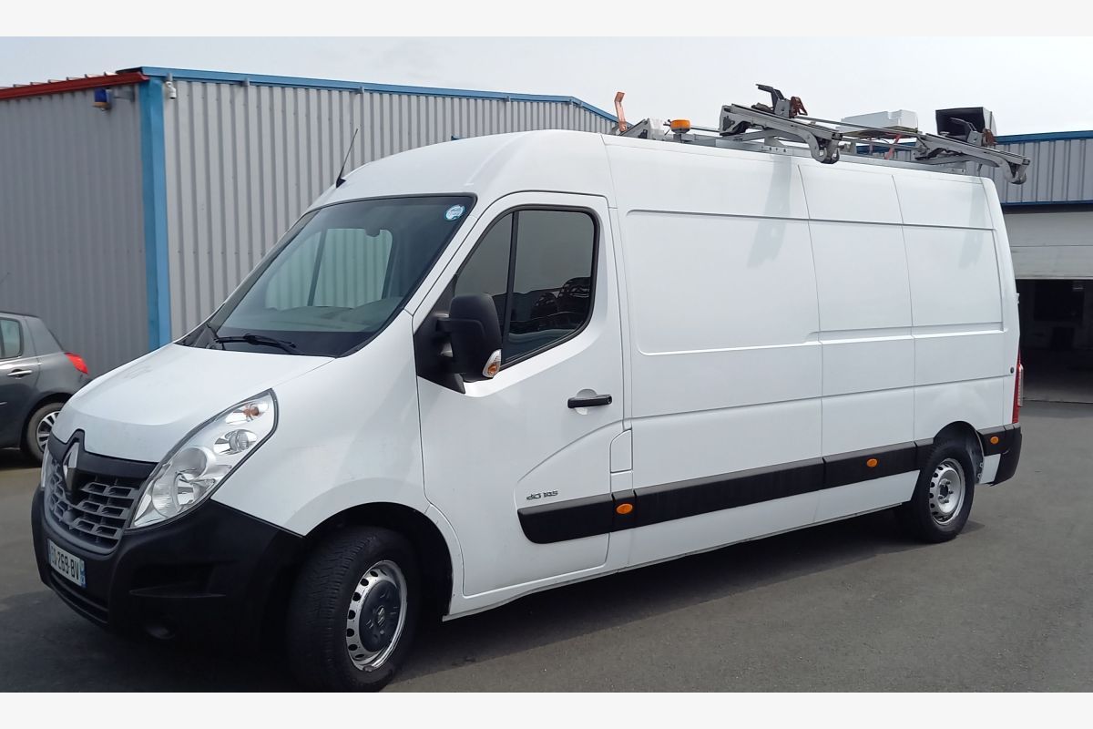 Renault Master 2.3 dCi