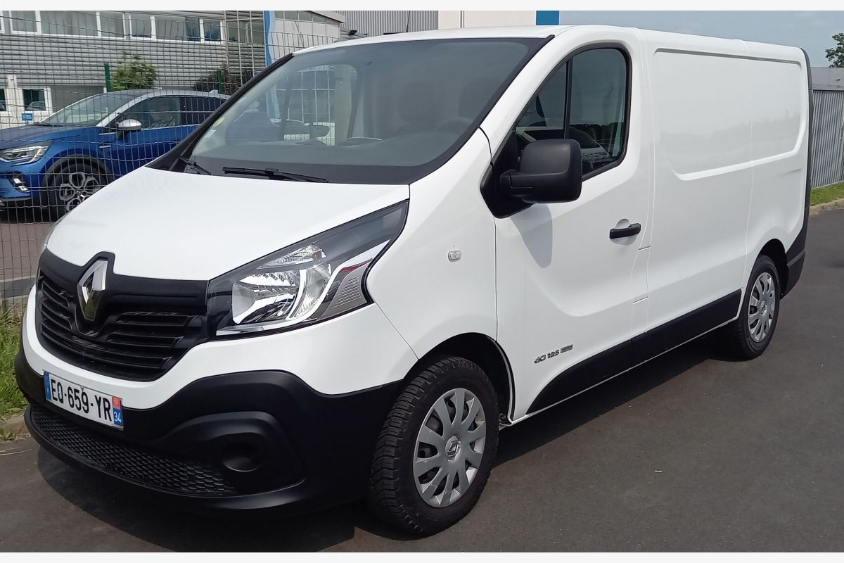 Renault Trafic 1.6 dCi