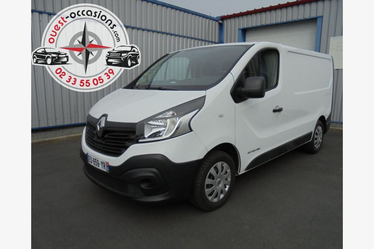 Renault Trafic 1.6 dCi