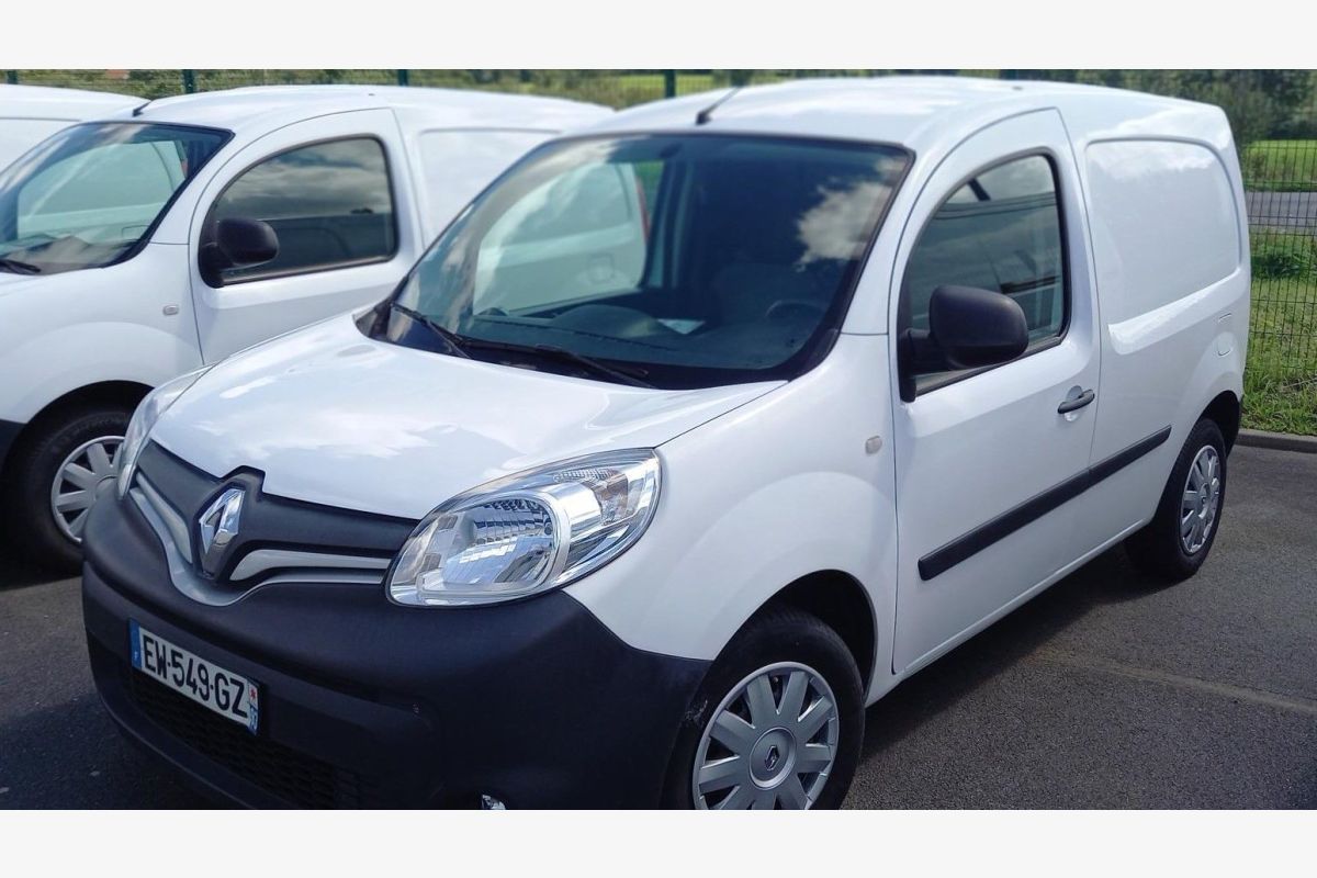 Renault Kangoo 1.2 TCe