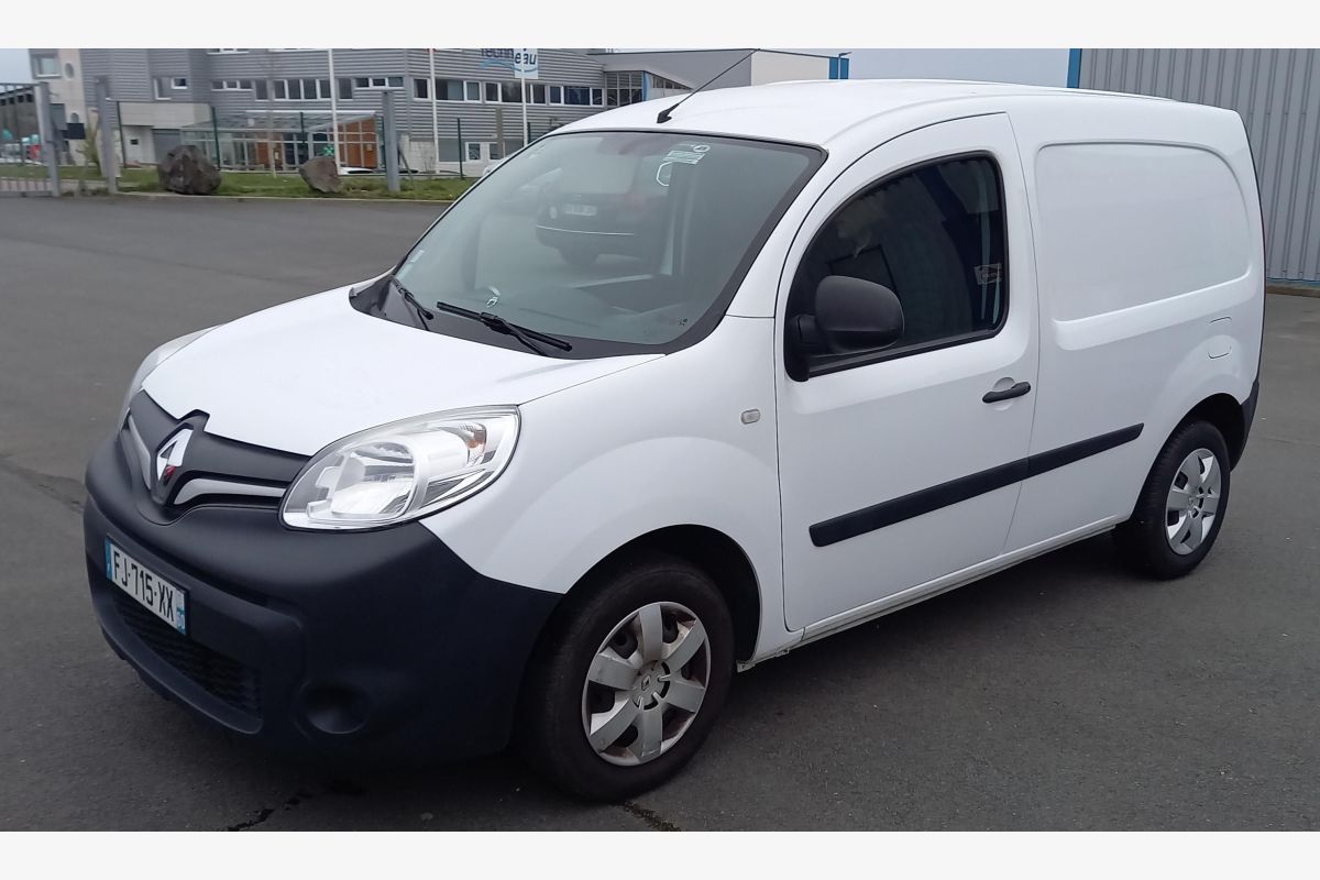 Renault Kangoo 1.5 dCi