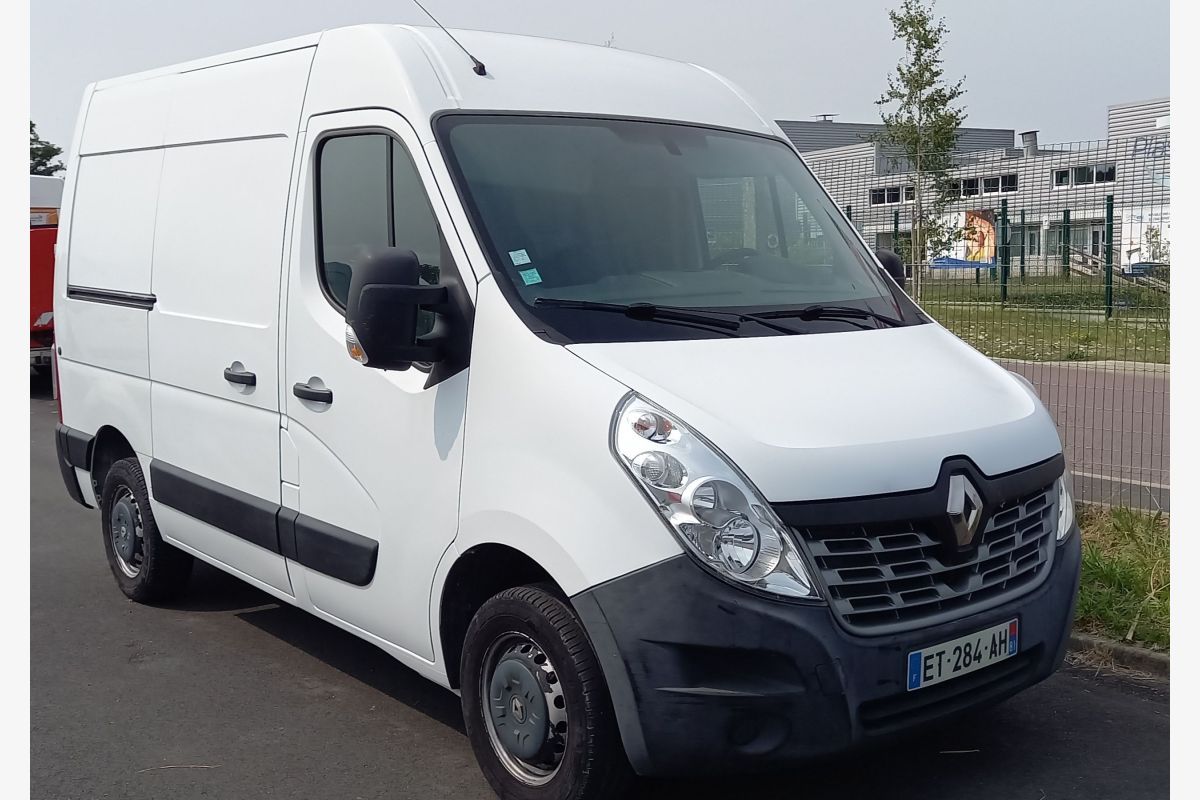 Renault Master L1H2 2.3 dCi