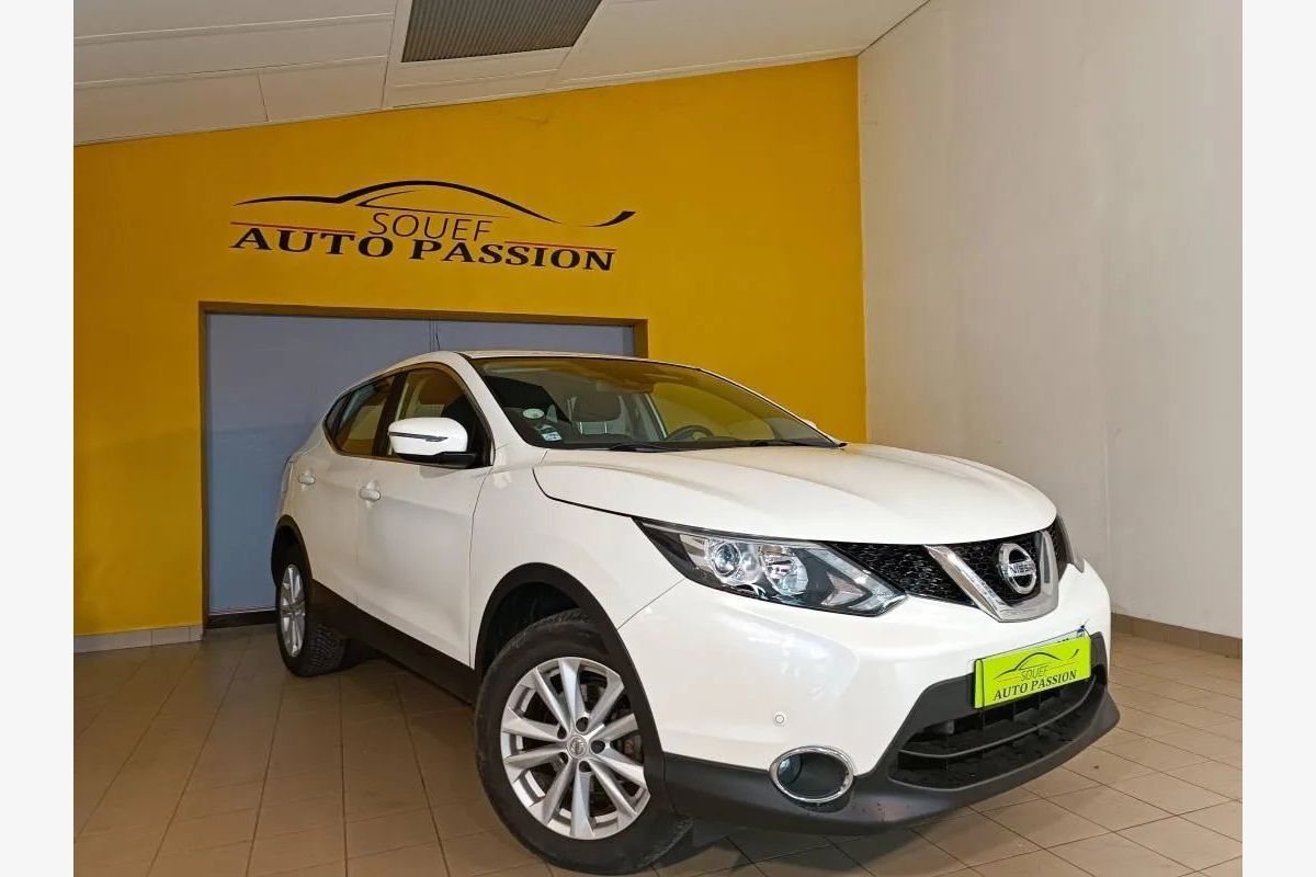 Qashqai 1.5 dCi