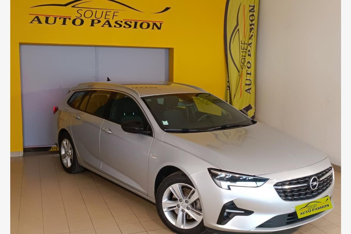 Insignia B Sports Tourer