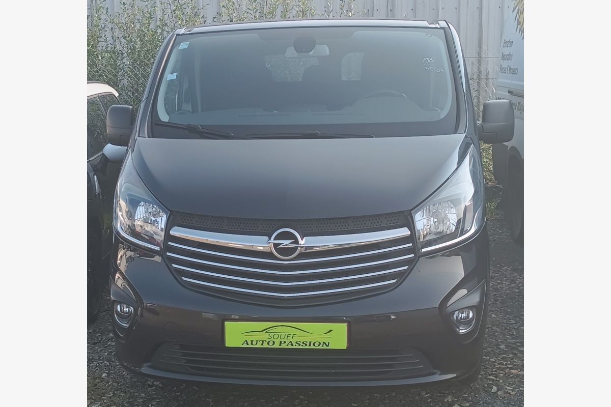 Vivaro CA L1H1 1.6 CDTi