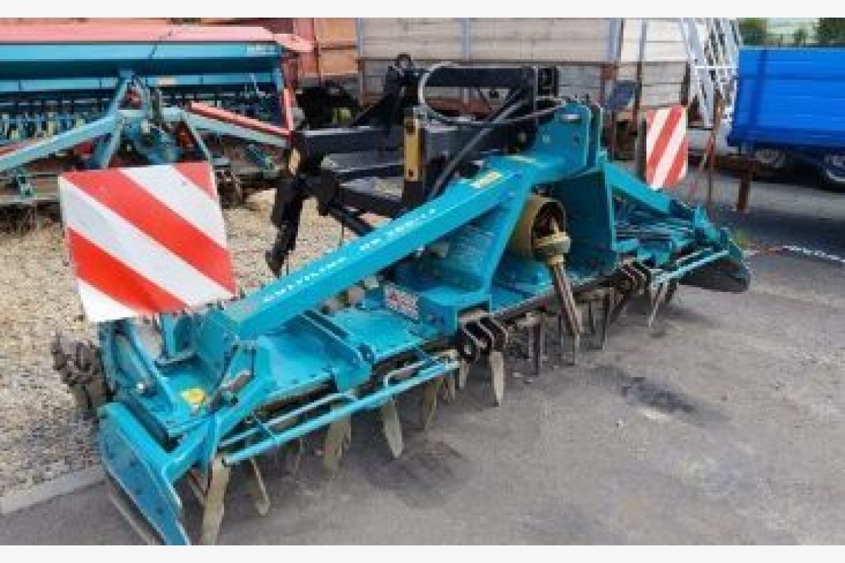 Herse rotative  Sulky HR 300 - 17