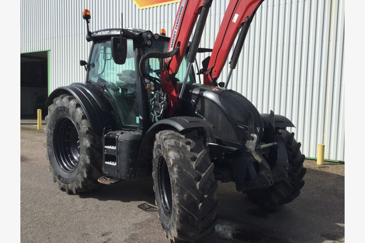 Tracteur Valtra N174