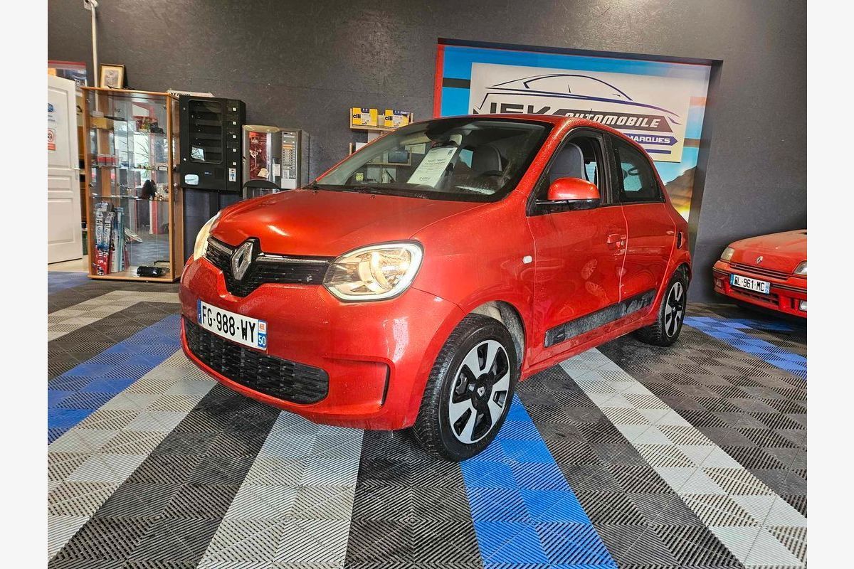 Twingo III SCe