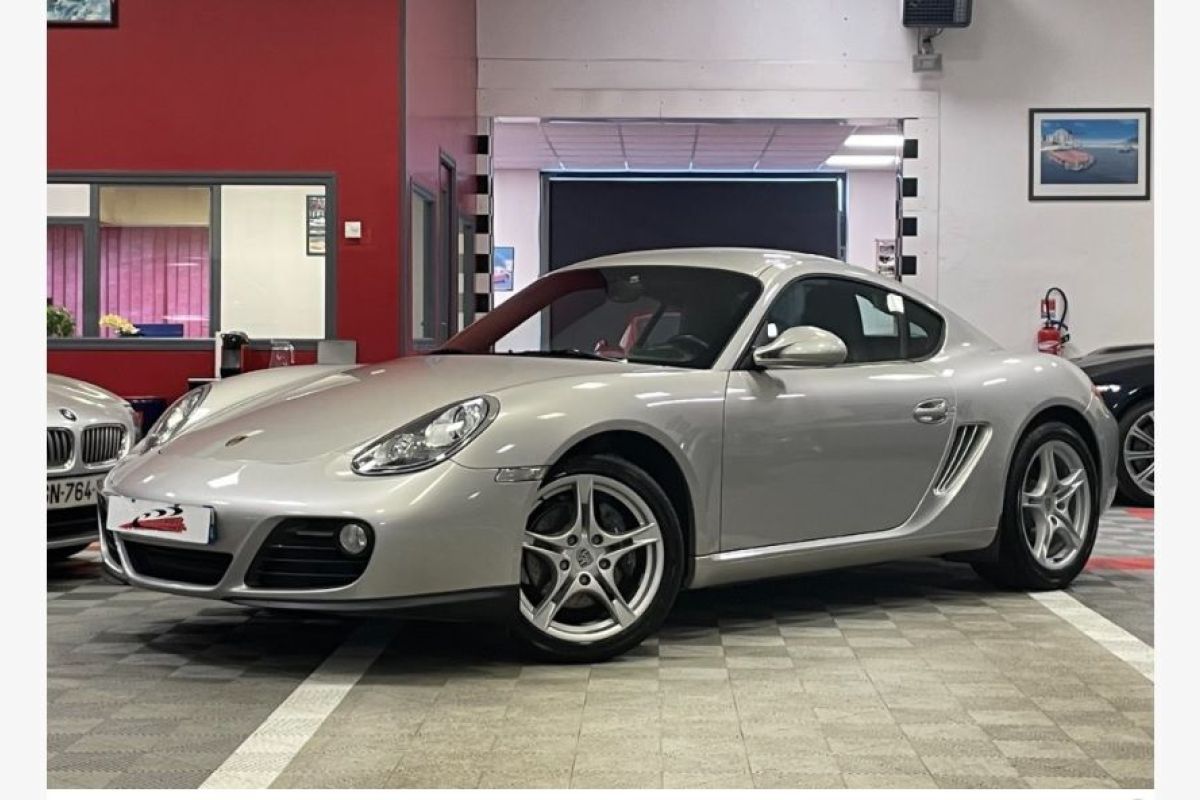 Cayman 2.9