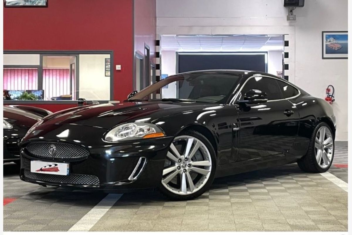 XKR 5.0 V8