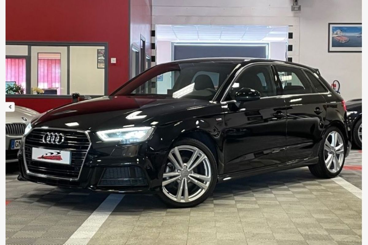 A3 Sportback 35 TFSi