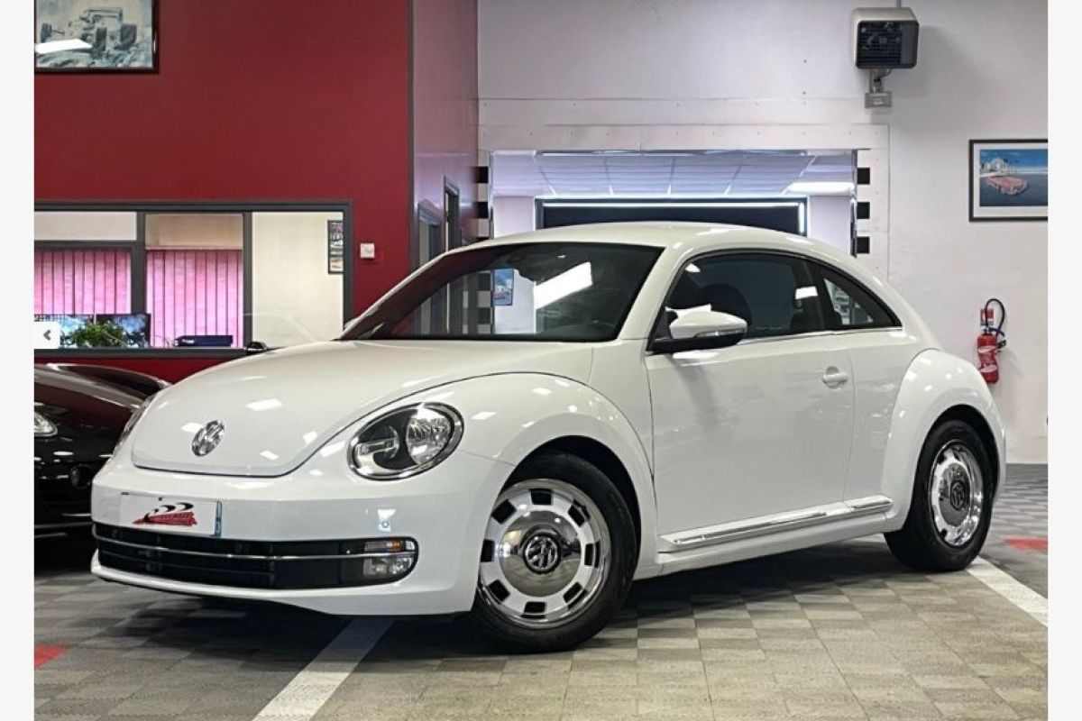 Coccinelle 2.0 TDi