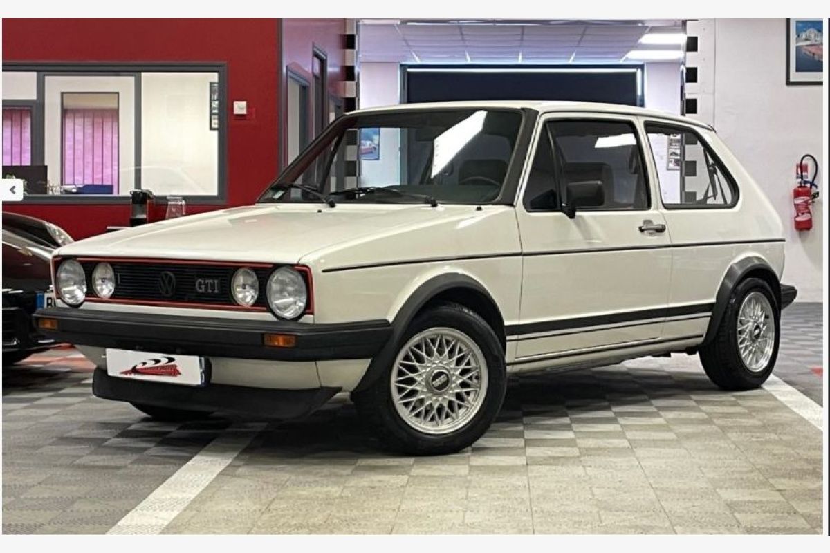 Golf 1.8 GTi