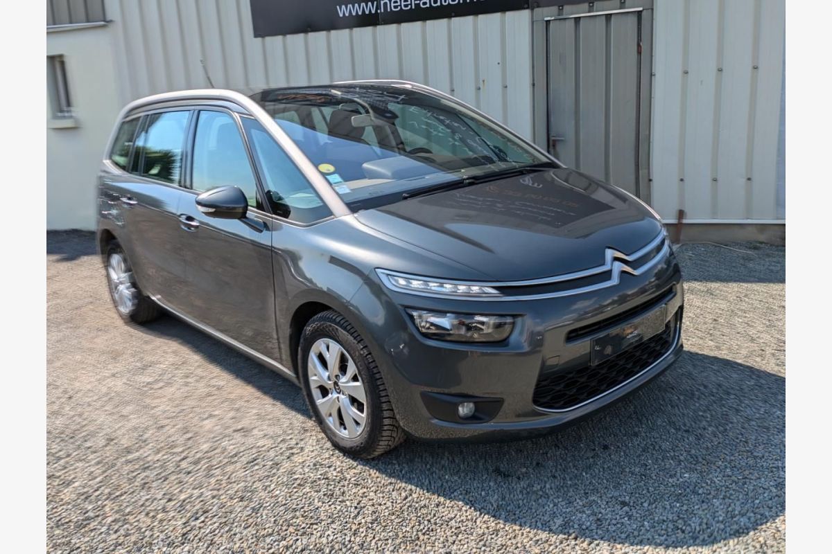 Grand C4 Picasso Intensive 1.6 HDi